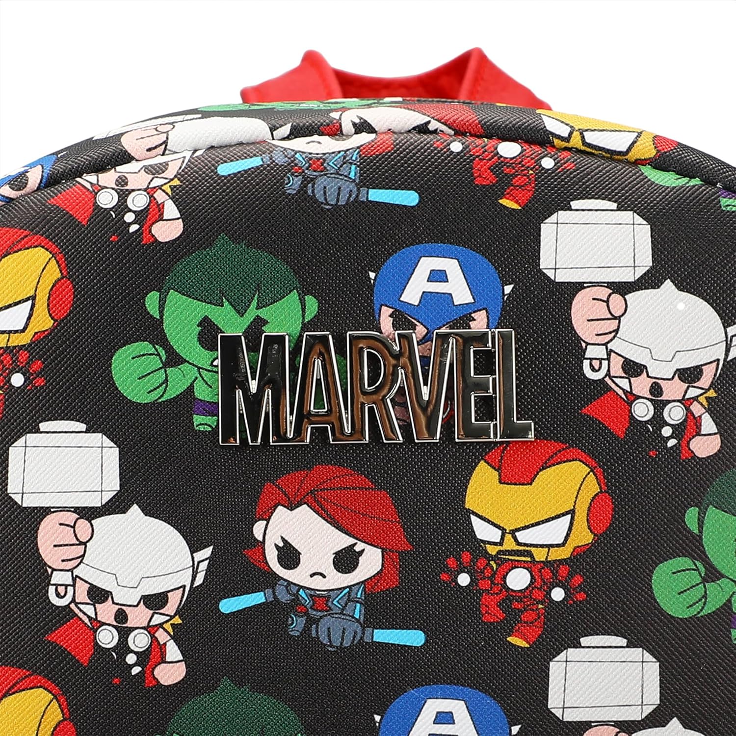 Marvel Chibi Printed Mini Backpack