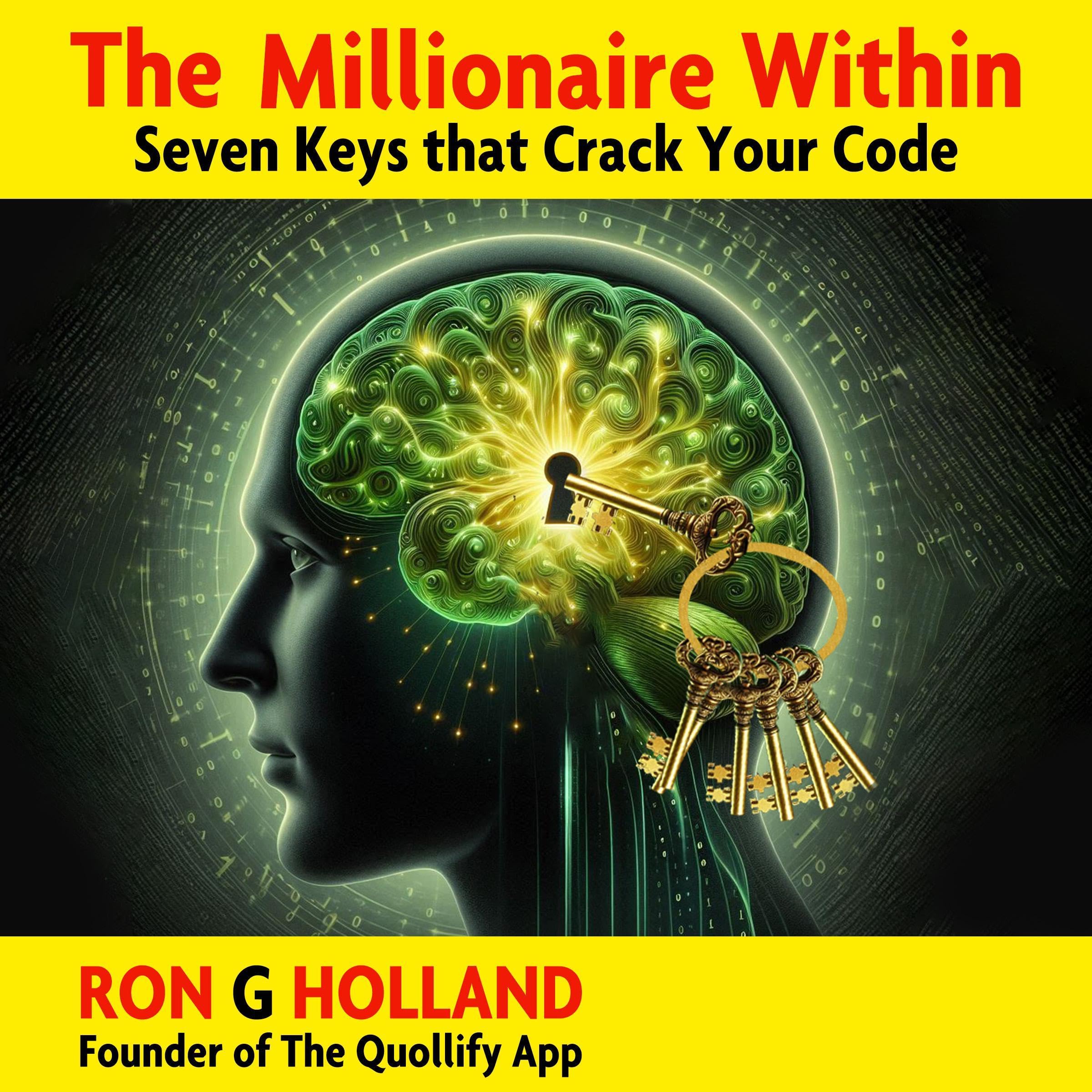 Cover art for The Millionaire Within