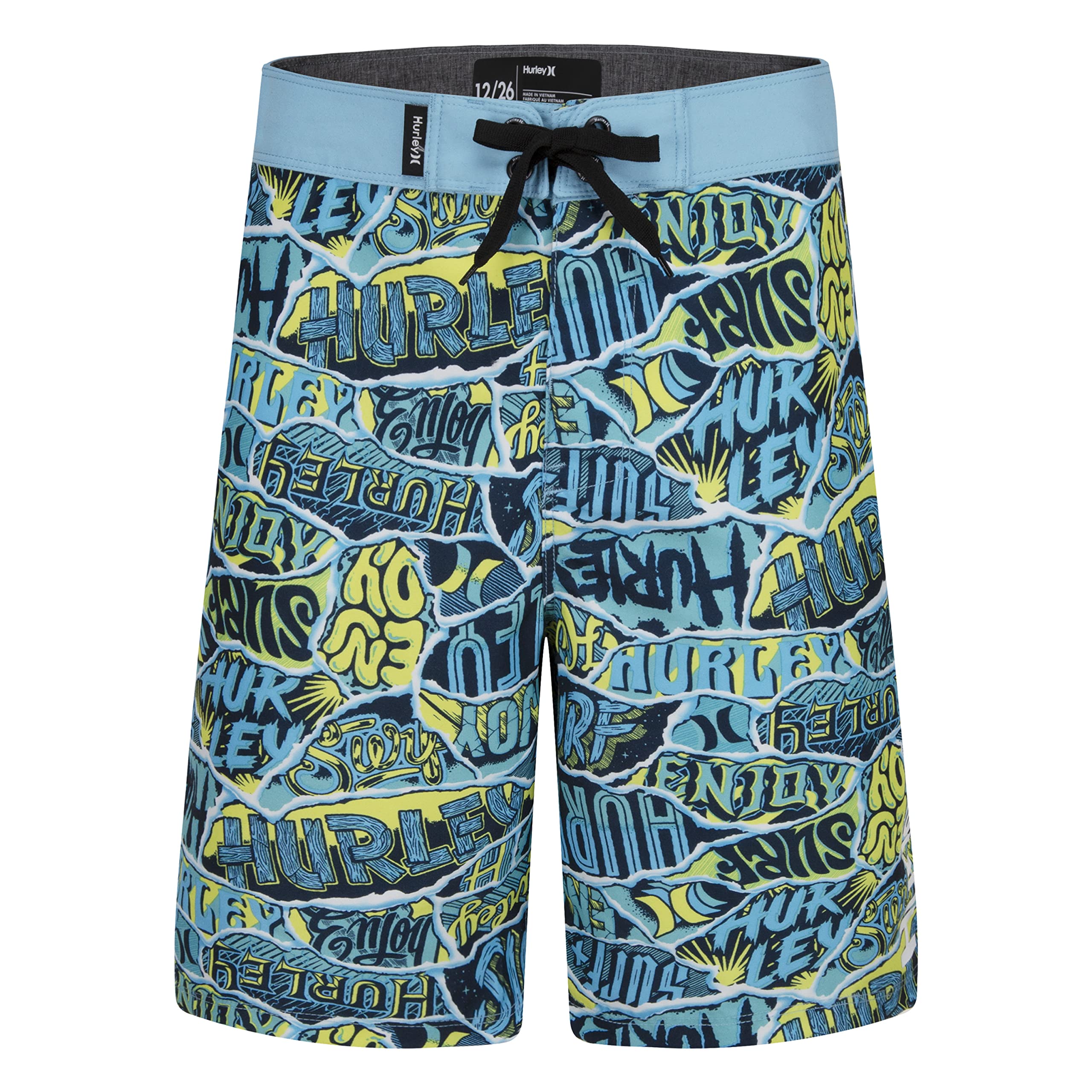 Hurley Boys' Printed Board Shorts