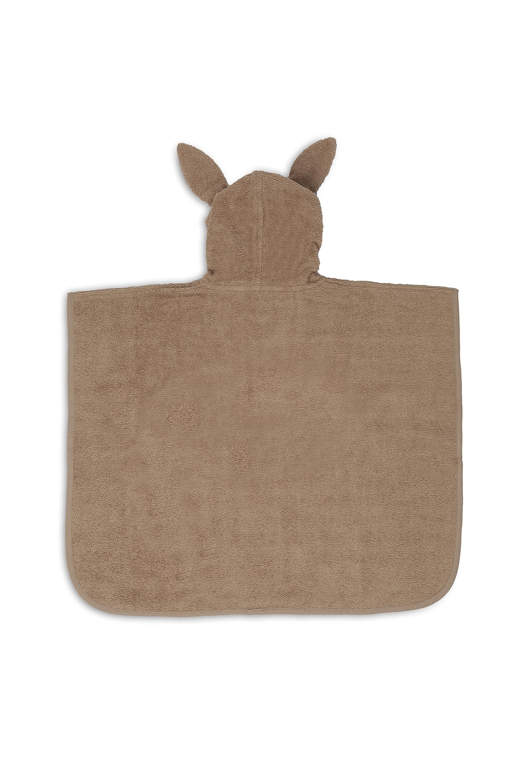 Poncho de Bain éponge Biscuit - Jollein