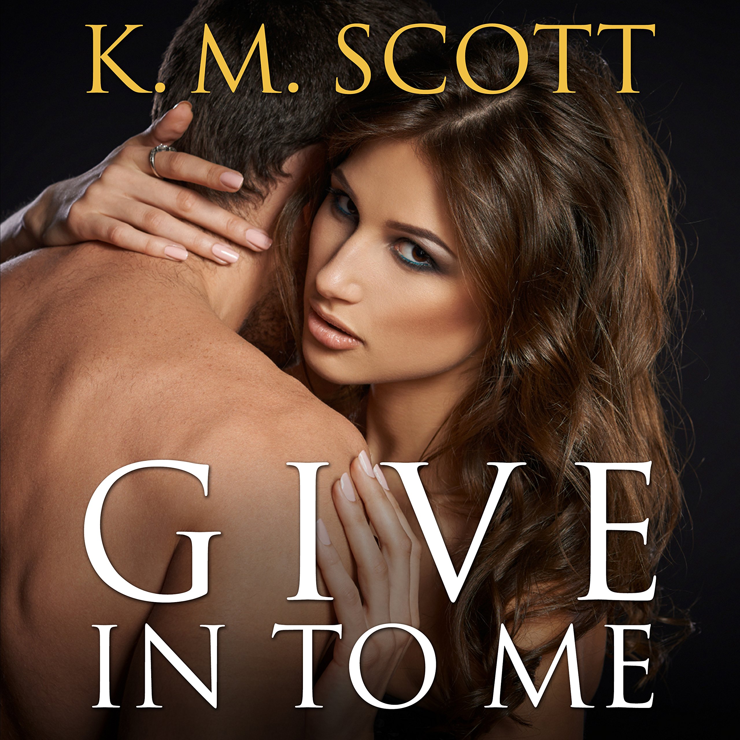 Cover art for Give In to Me