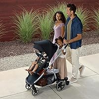 Vista 2 de Britax Tabla de cochecito para cochecitos Brook, Brook+ y Grove