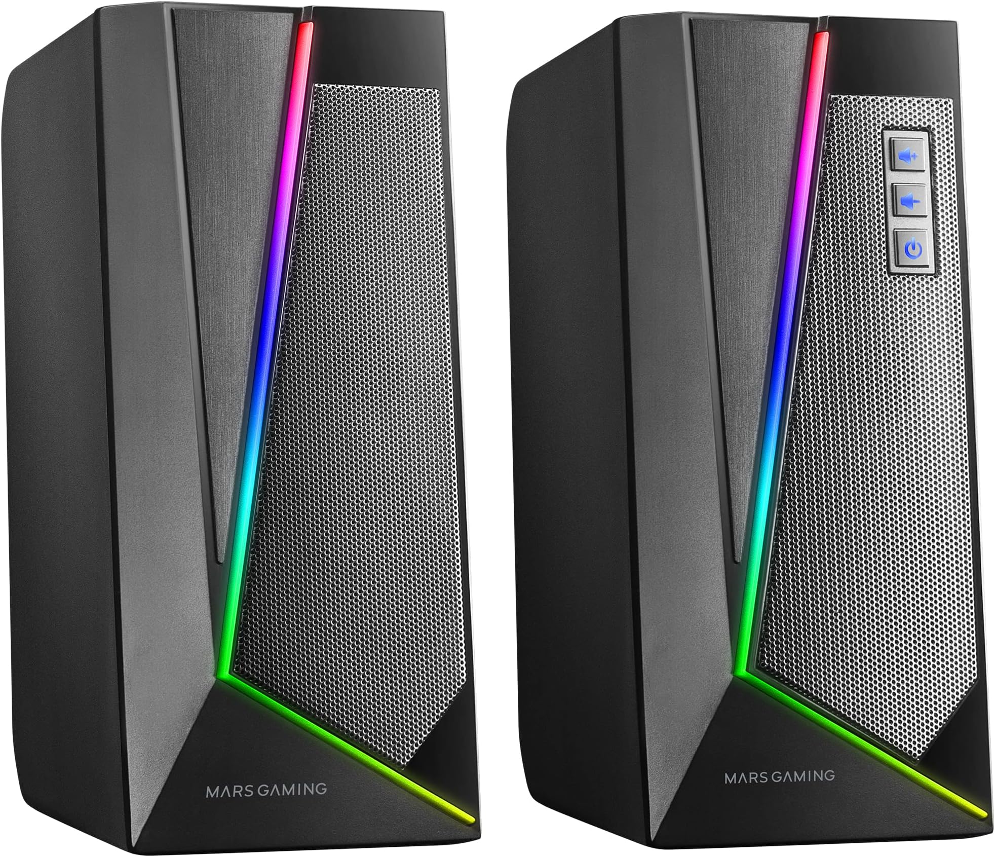 Logitech Z150 Casse PC, Ingresso Audio da 3,5 mm, Controlli ‎Integrati ...