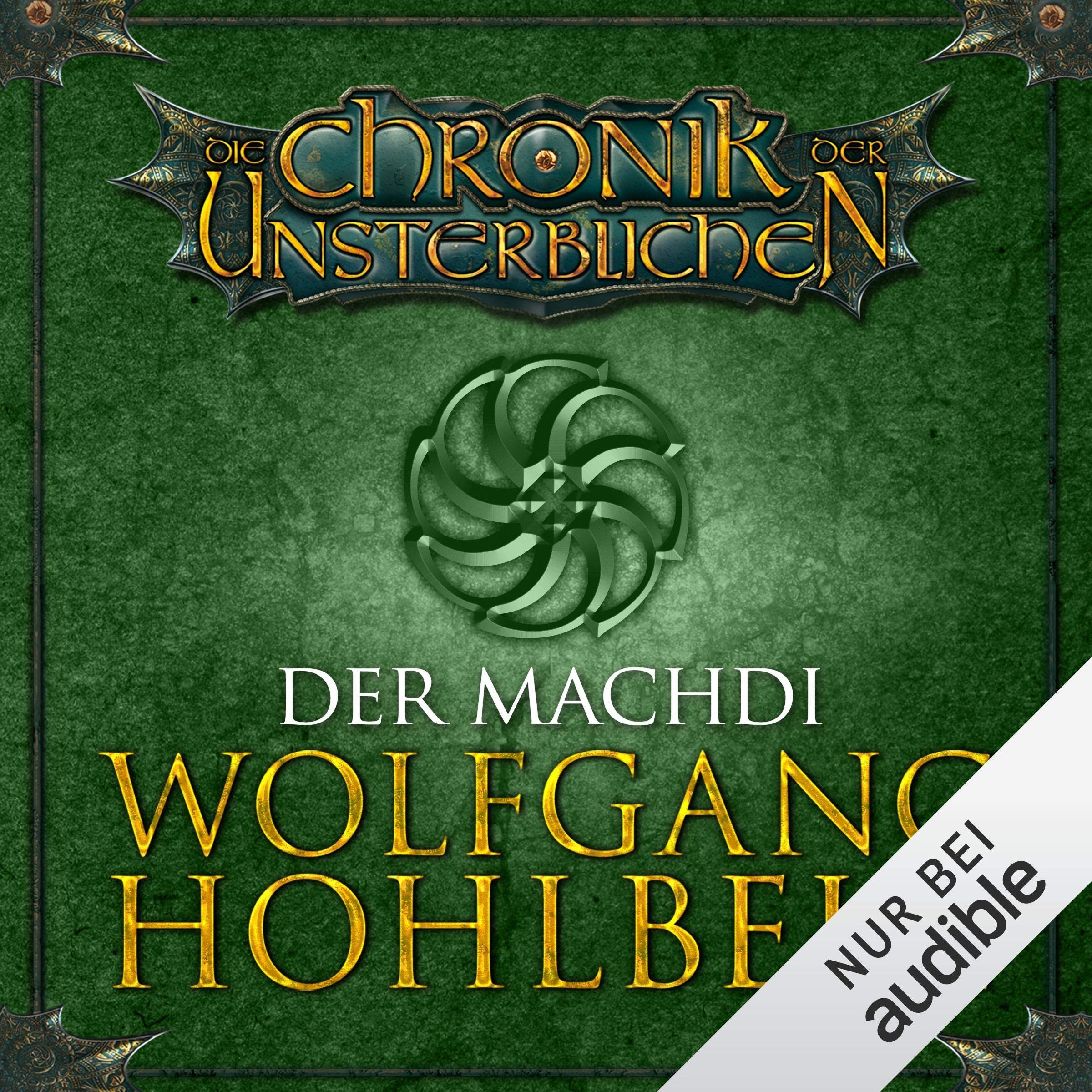 Cover art for Der Machdi