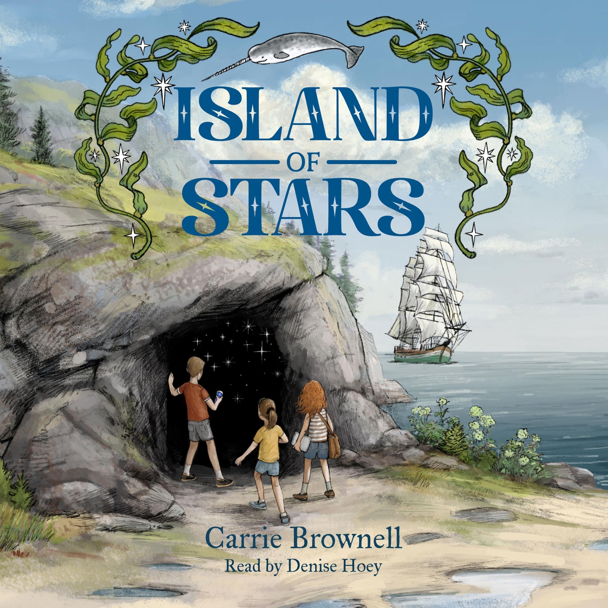 Cover art for Island of Stars