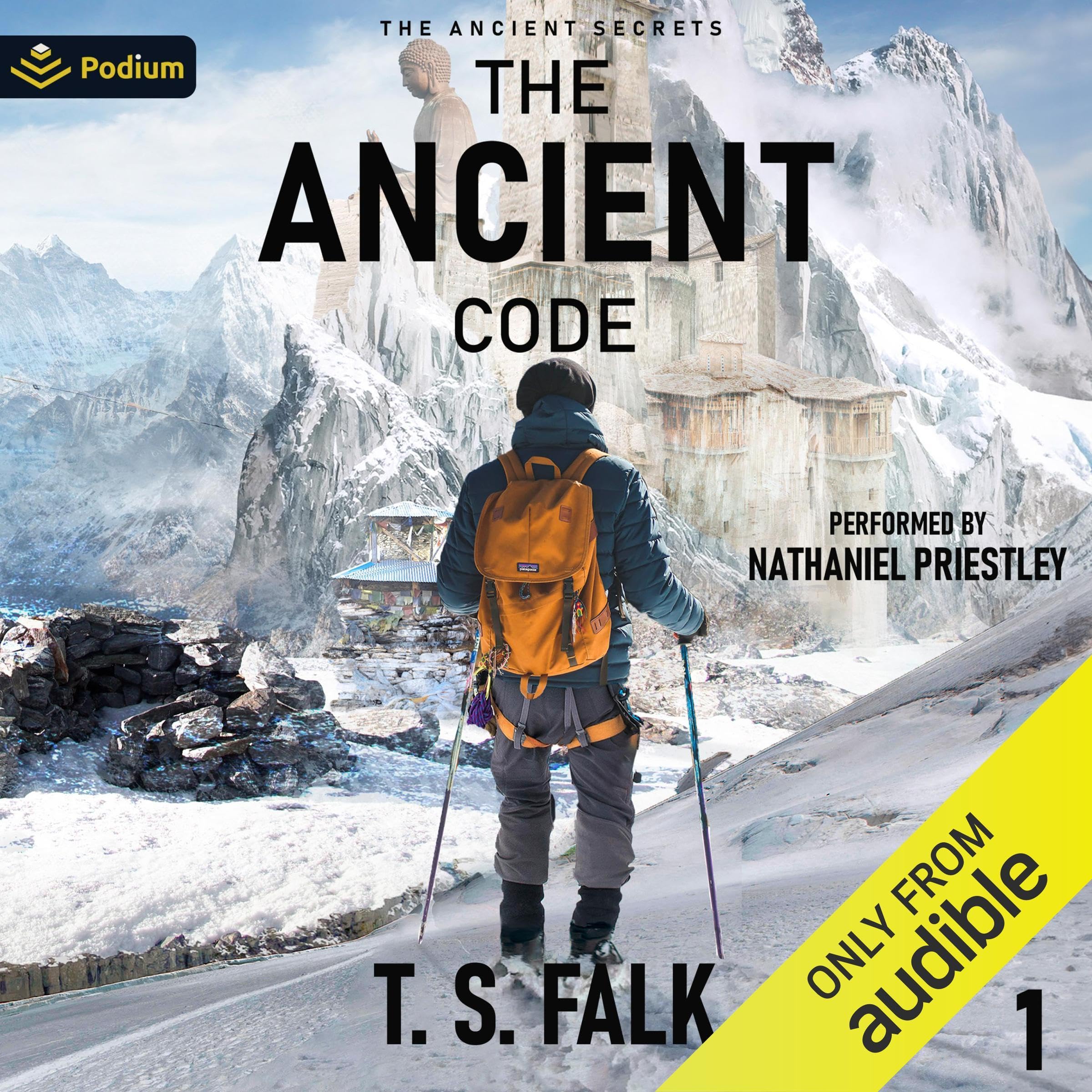 Cover art for The Ancient Code