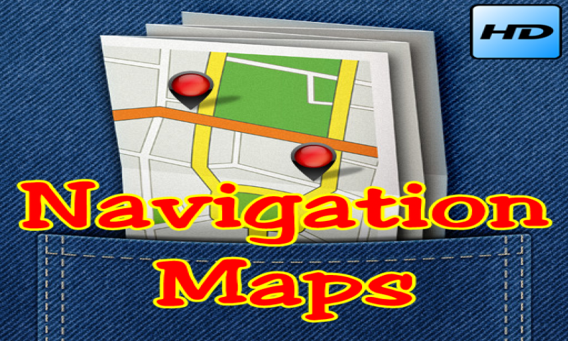 Navigation Maps - App on Amazon Appstore