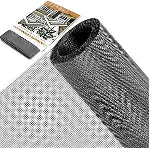 Tenda Anti Insetti Mosche Zanzare Schermo Finestra Con Chiusura A - Foto 3