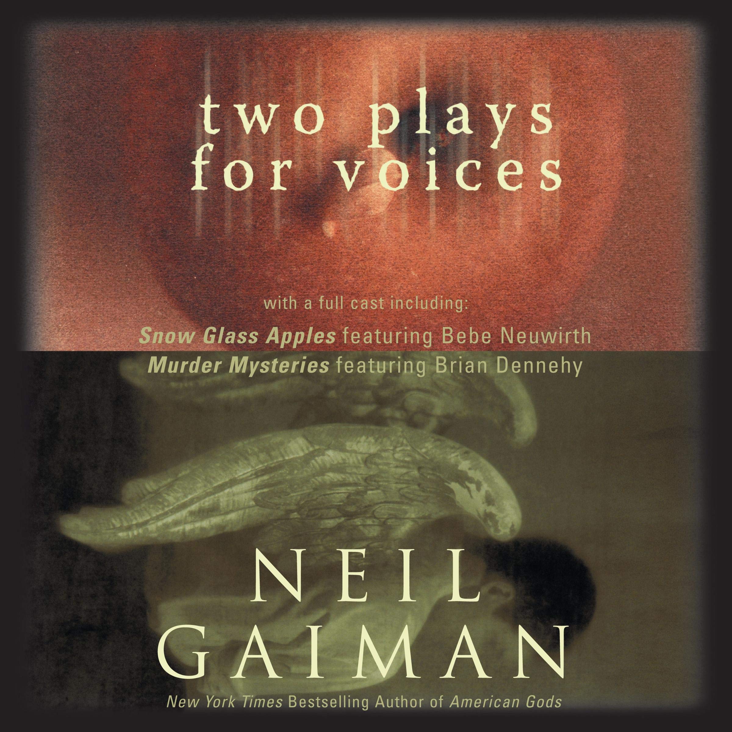 Cover art for Two Plays for Voices