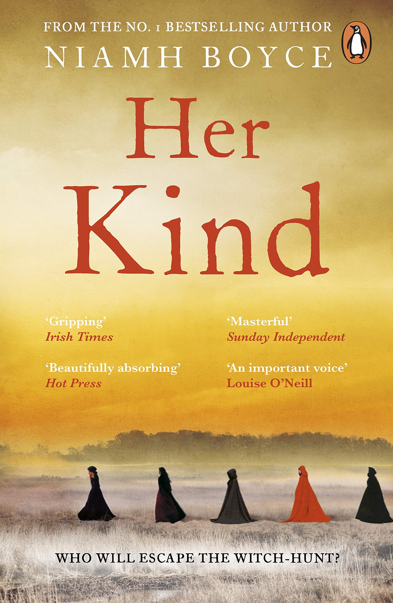 Her Kind by Niamh Boyce (Paperback Book)