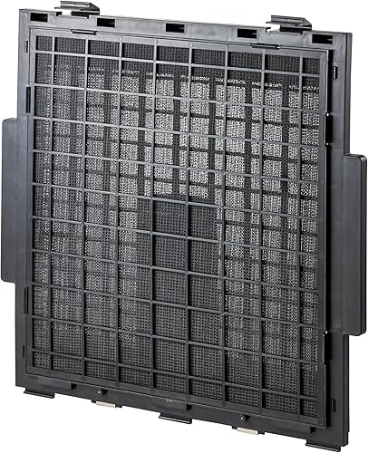 Miniatura 7 de AC-9966: Filtro de aire con motor CC con plasma, HEPA y COV (captura humo, polvo, polen, PM2.5, virus, bacterias y humo)