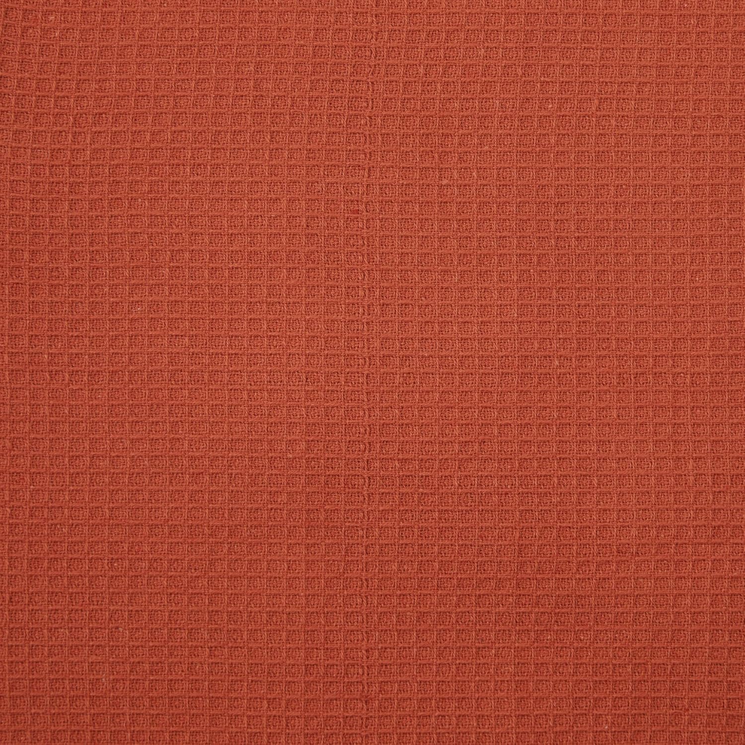 DII Assorted Woven Kitchen Set, Dishtowel, 18x28, Dishcloth, 13x13, Spice, 5 Piece - Image 4