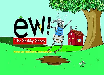 Ew! The Shabby Sheep