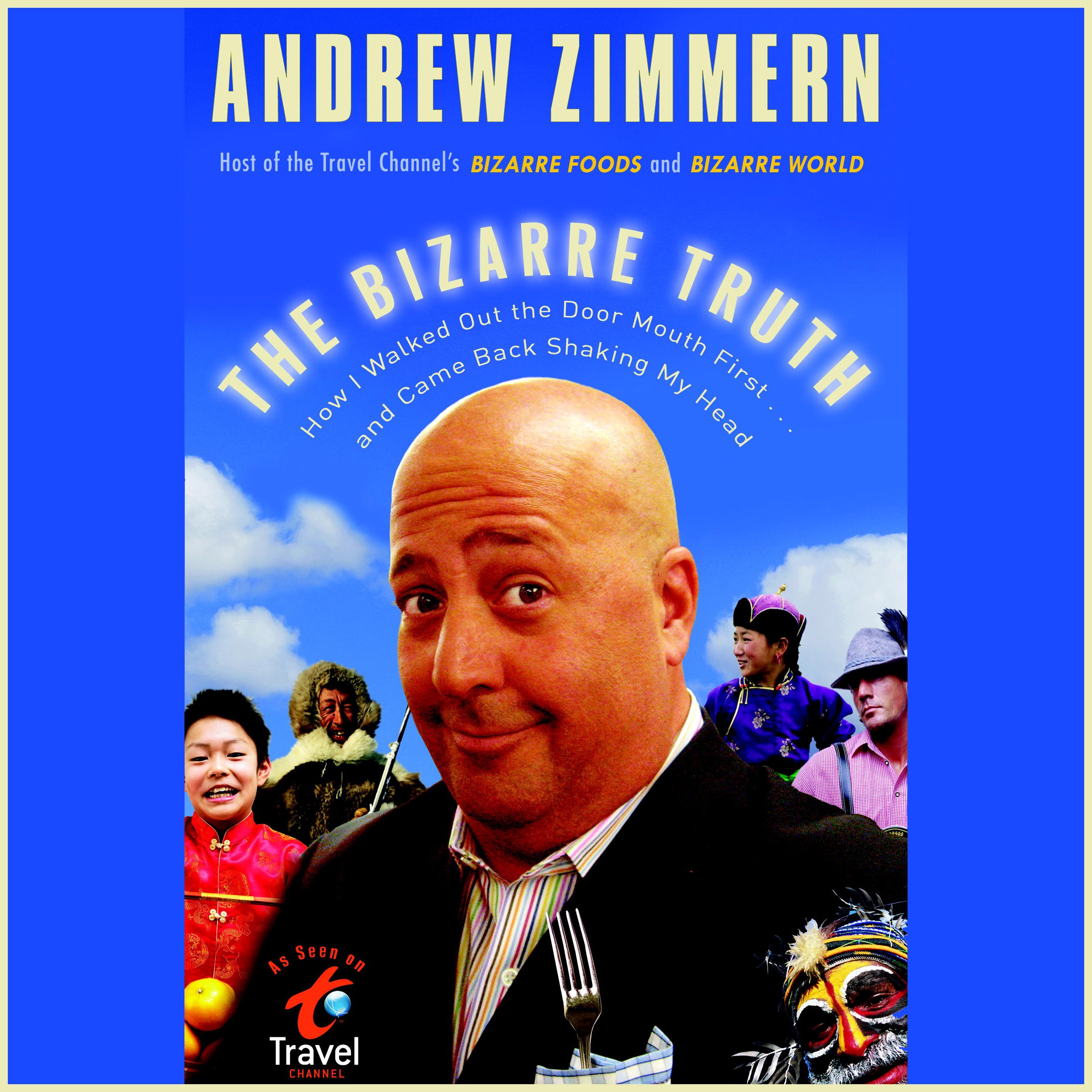 Cover art for The Bizarre Truth