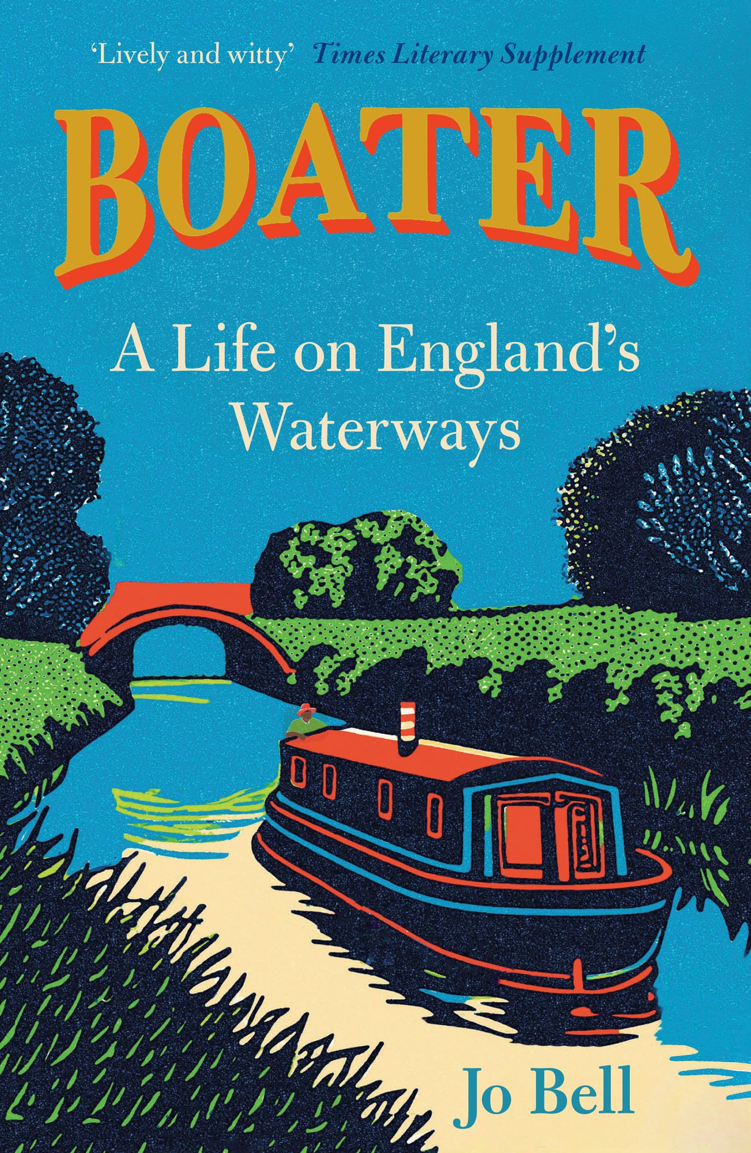 Boater by Jo Bell - 9780008716325