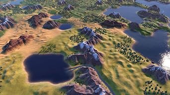 Sid Meiers Civilization VI: Byzantium & Gaul Pack - Steam PC [Online Game Code]
