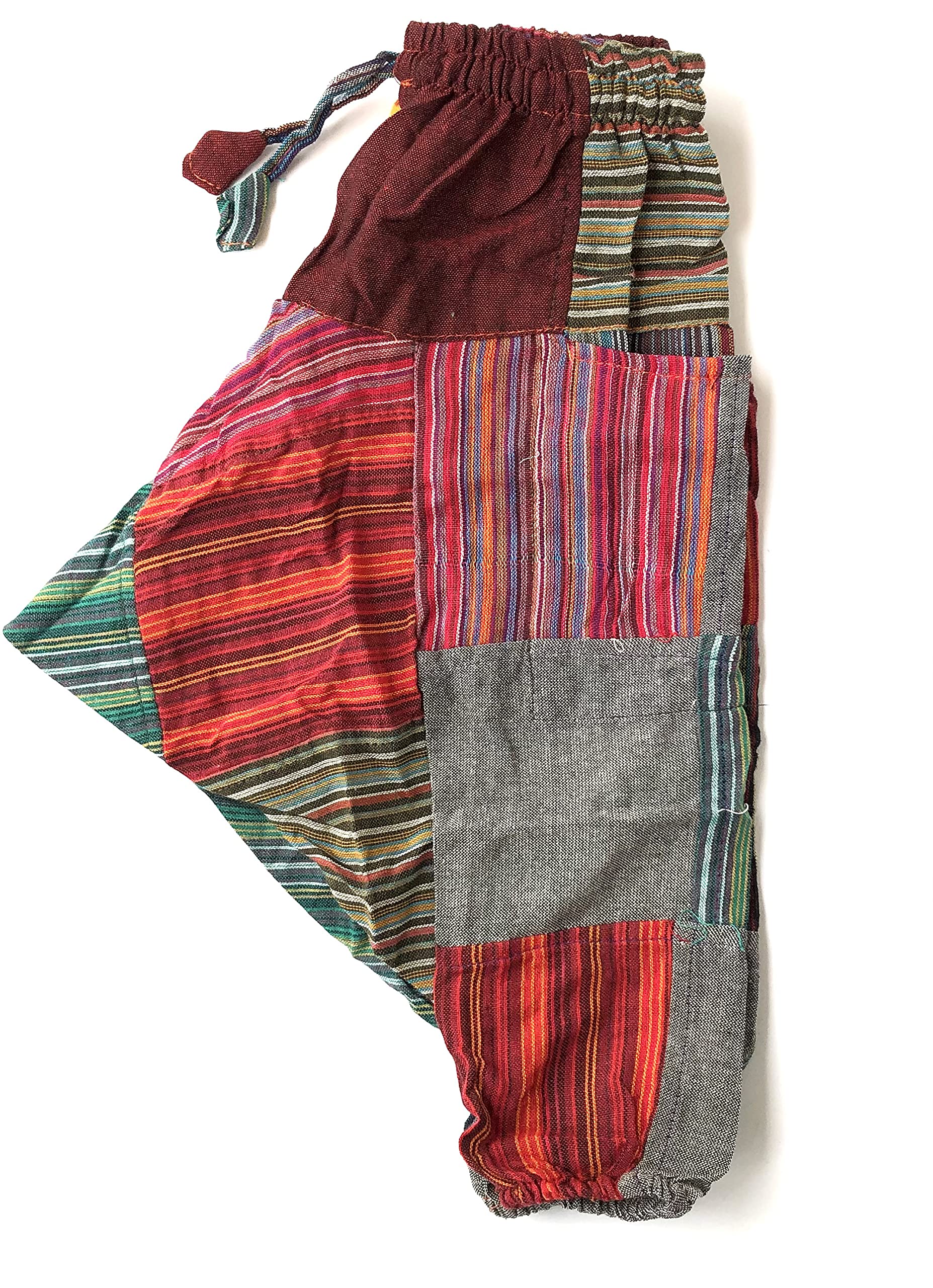 HCZ Pantalones Bombacho Hippie niños