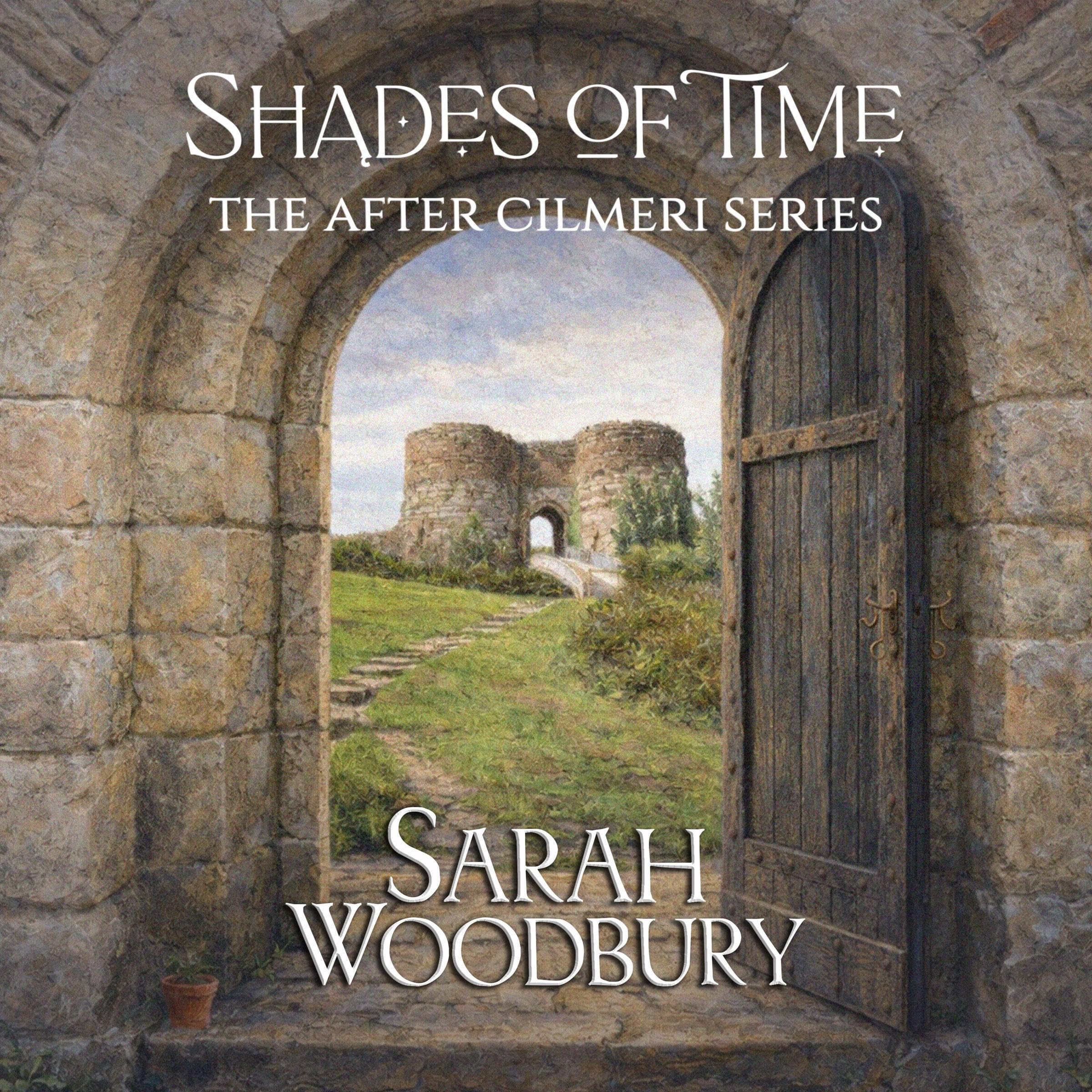 Cover art for Shades of Time