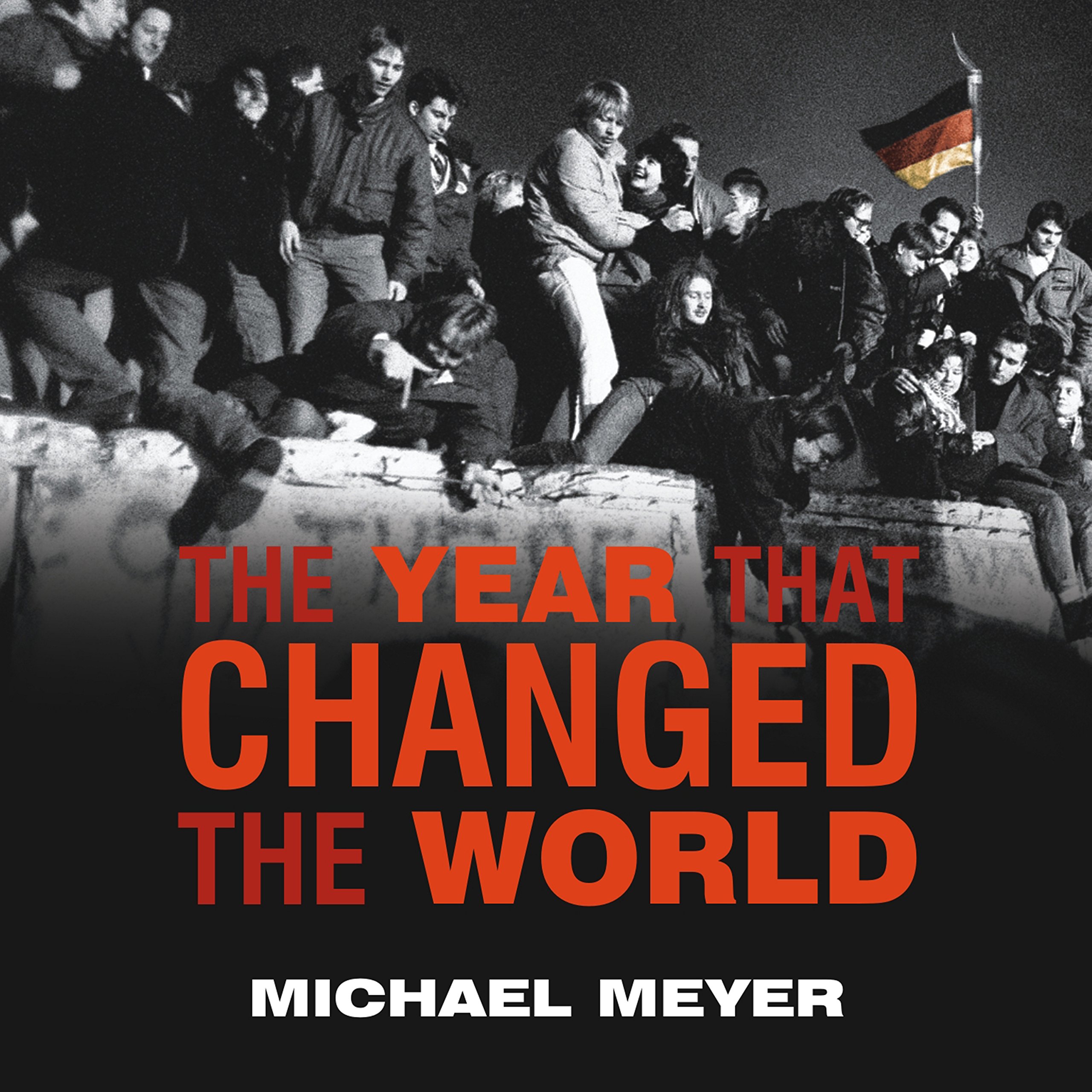 Cover art for The Year That Changed the World