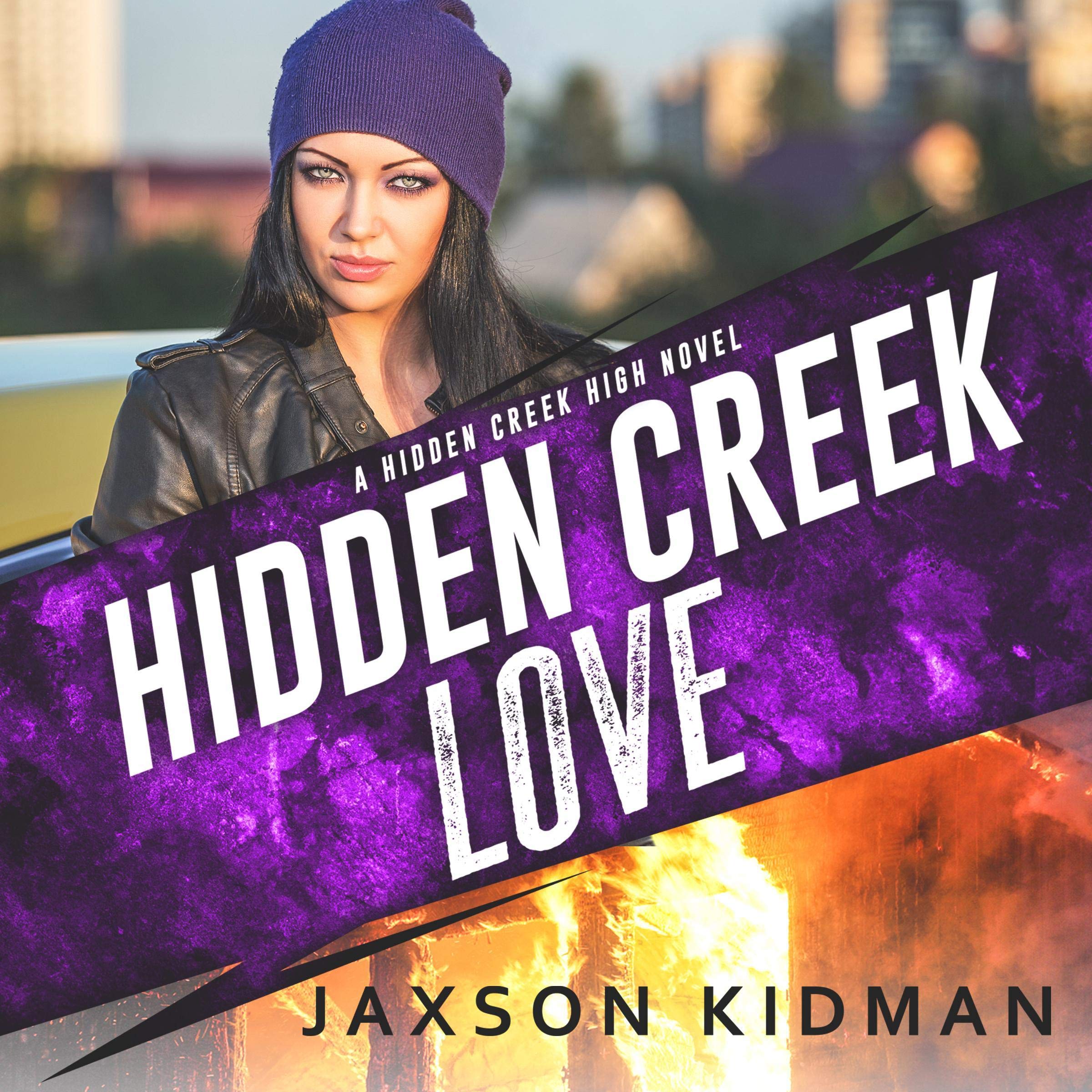 Cover art for Hidden Creek Love