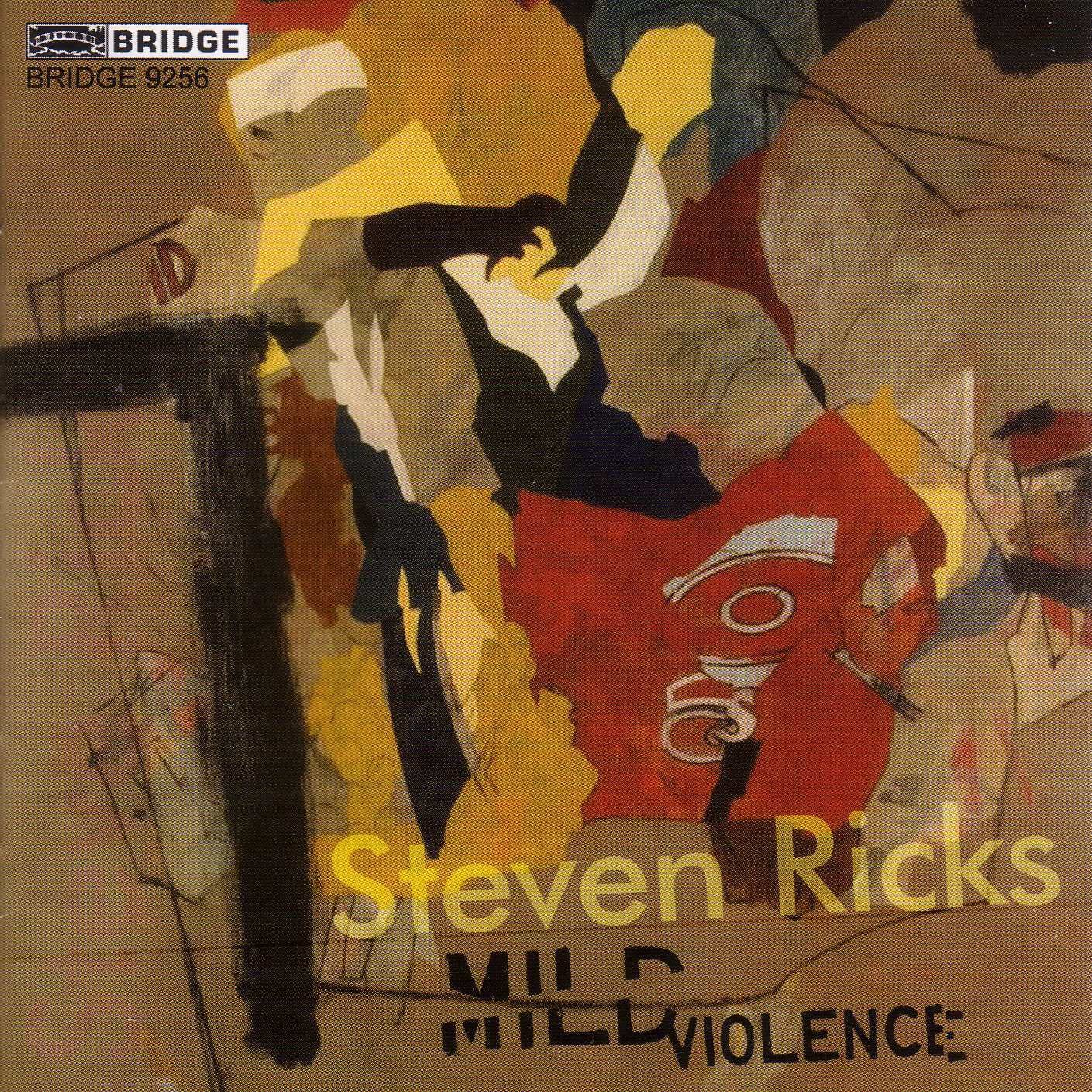 Ricks, S - Mild Violence
