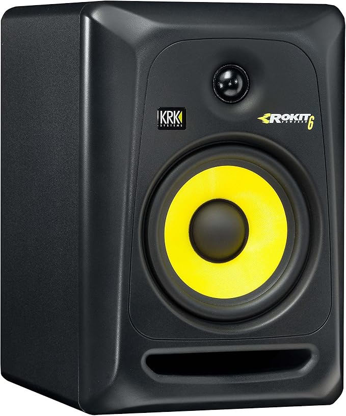 KRK ROKIT 6 G3 6\