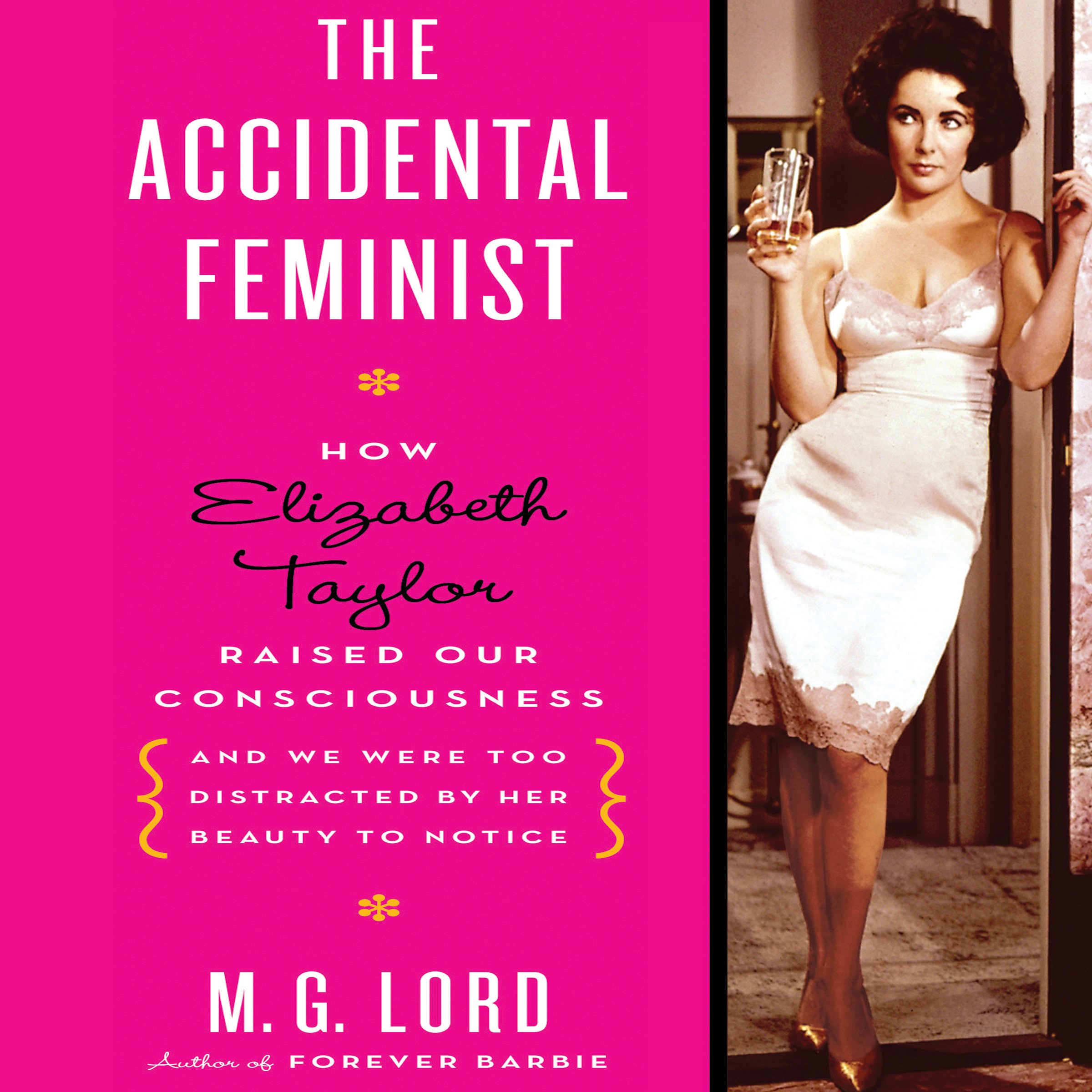 Cover art for The Accidental Feminist