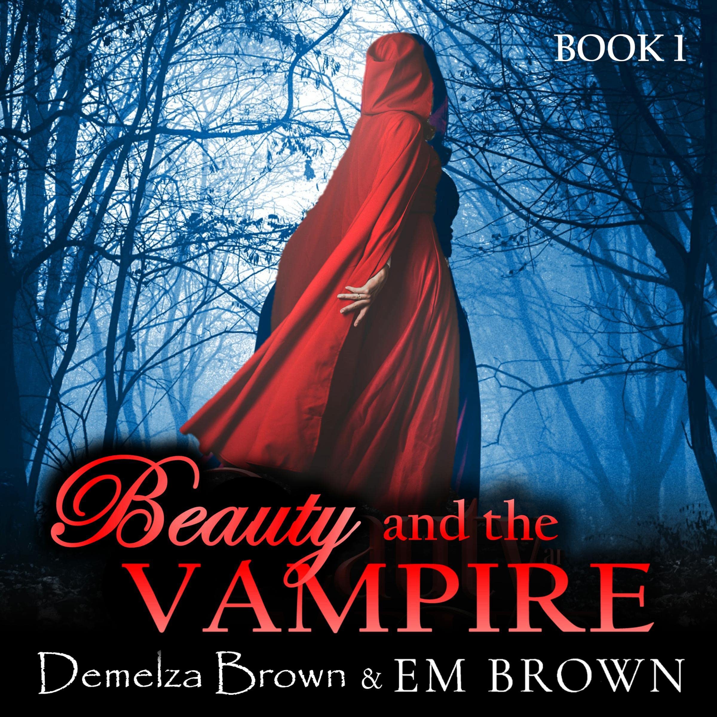 Cover art for Beauty and the Vampire: Book 1