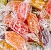 Fruit Drops Sweets Sugar Free 250g Candy Bag Resealable Pouch Hard Boiled