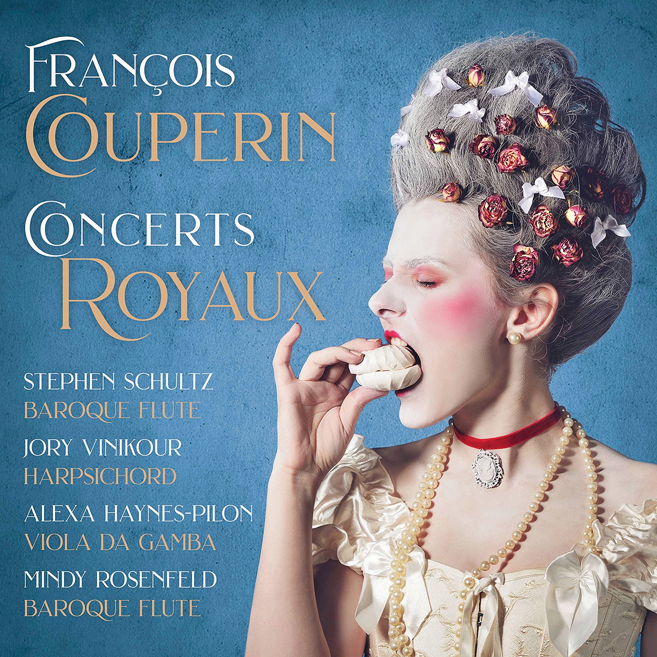 Fran?ois Couperin: Concerts Royaux