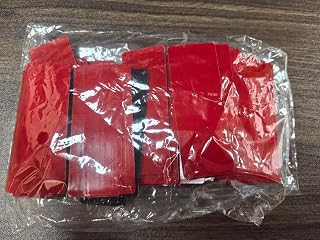 20Pairs Heavy-Duty Adhesive Hook and Loop Strips