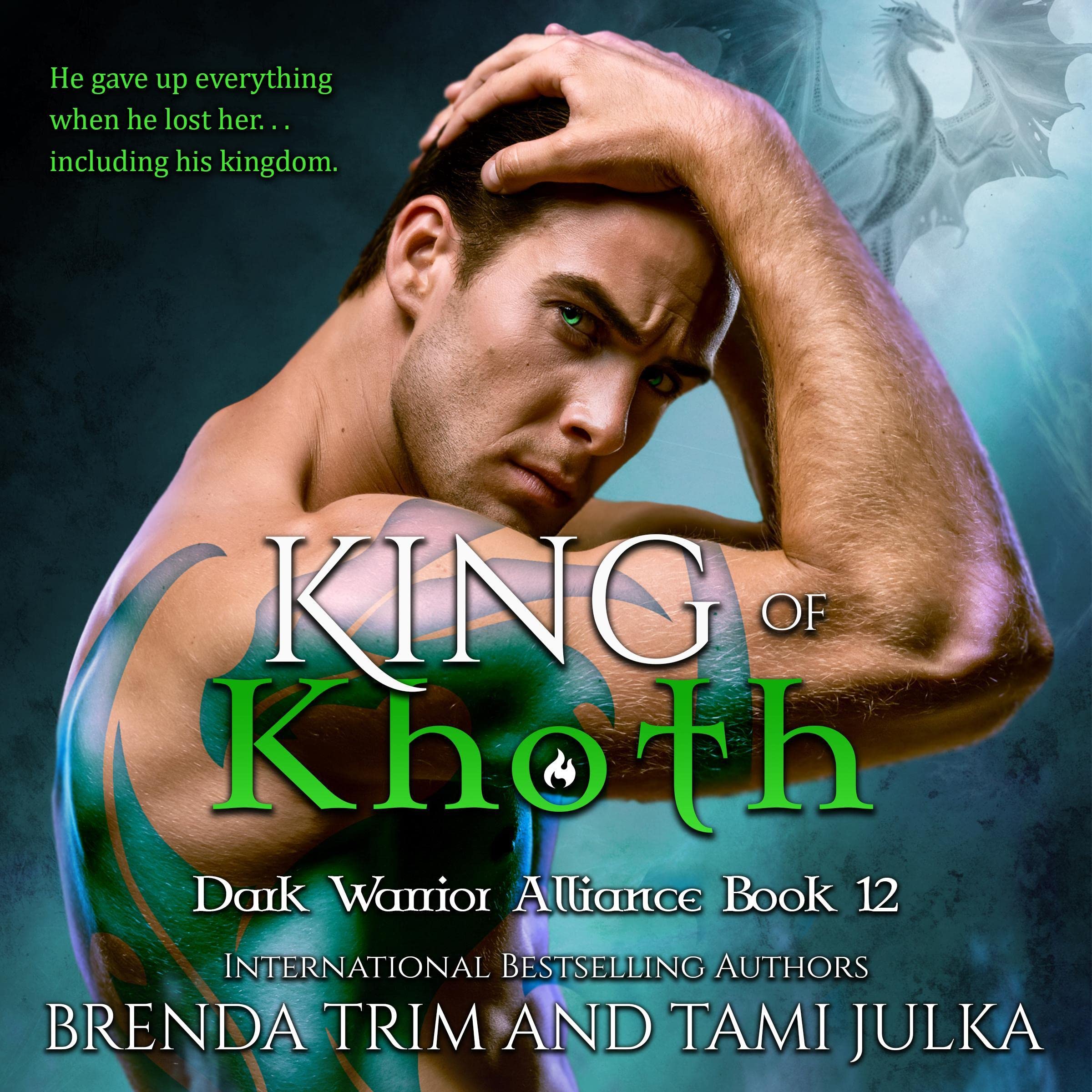 Cover art for King of Khoth