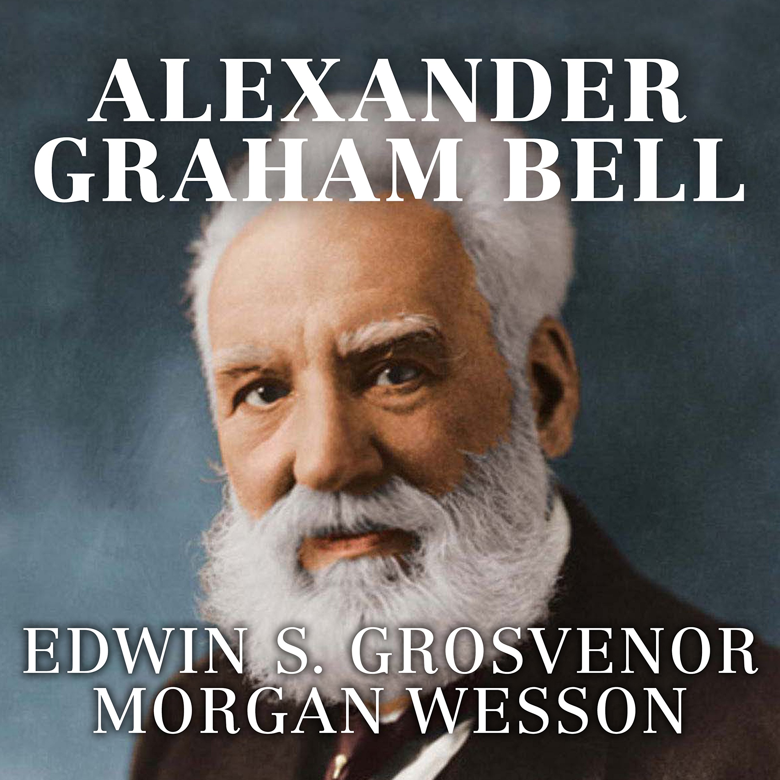 Cover art for Alexander Graham Bell