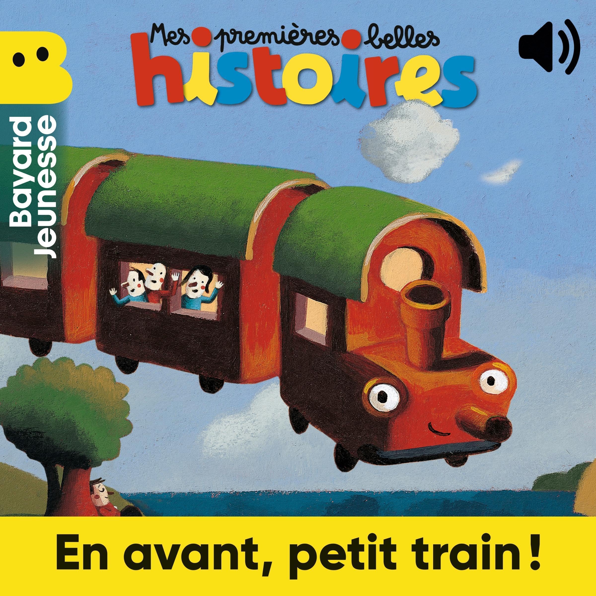 Cover art for En avant petit train !