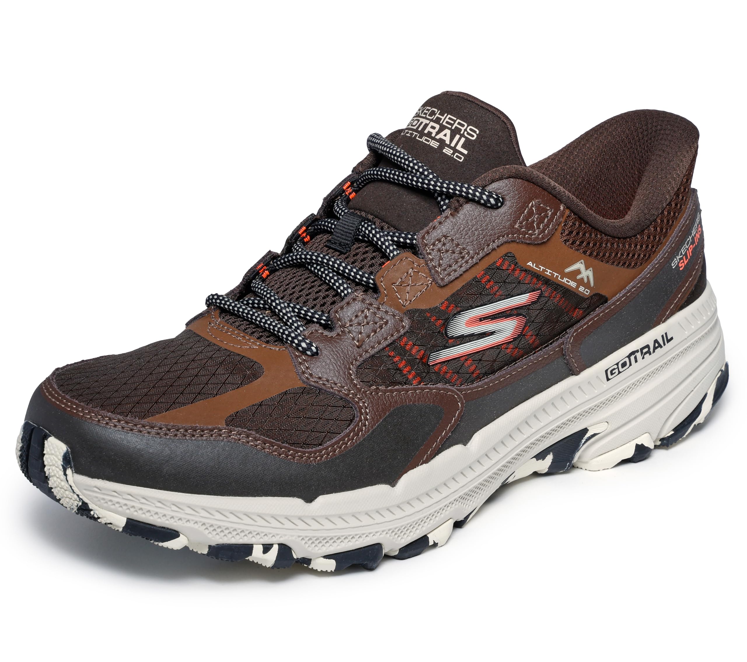 Skechers Damen Go Run Trail Altitude 2.0 Ravine