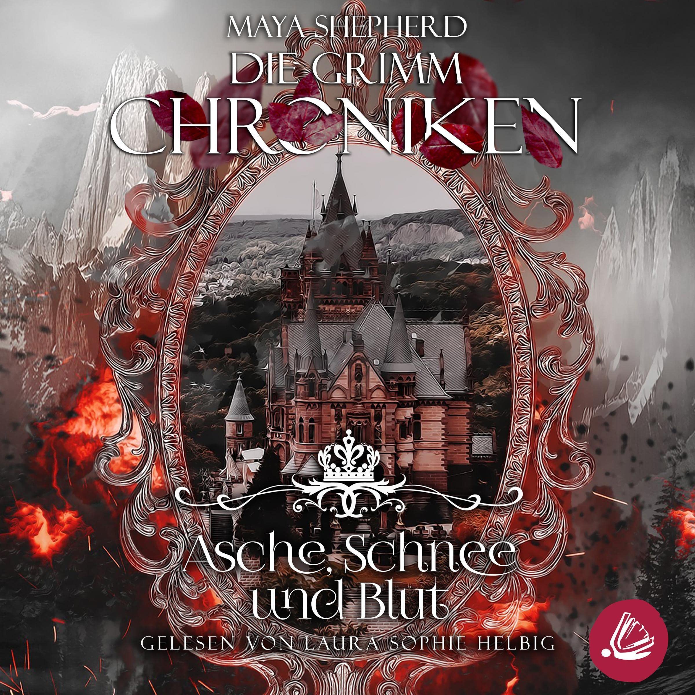 Cover art for Asche, Schnee und Blut