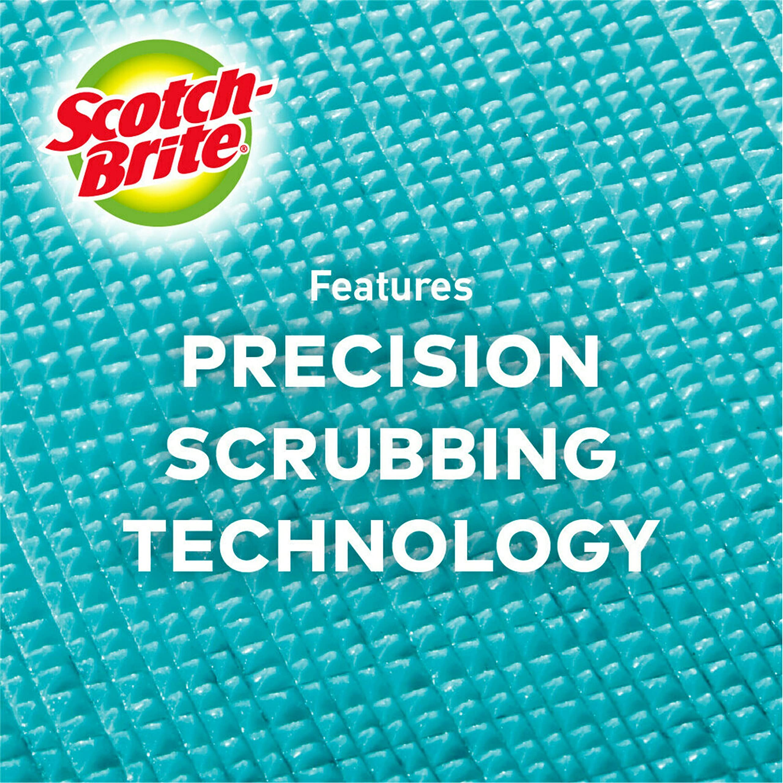 ScotchBrite Swift Scrub, Bathroom Buildup, Glass Door, Shower and Bath