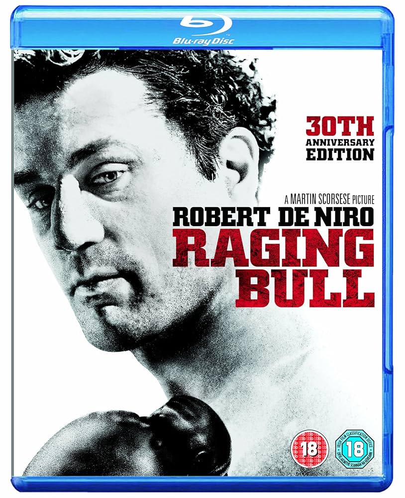 Amazon.com: Raging Bull (30th Anniversary Special Edition