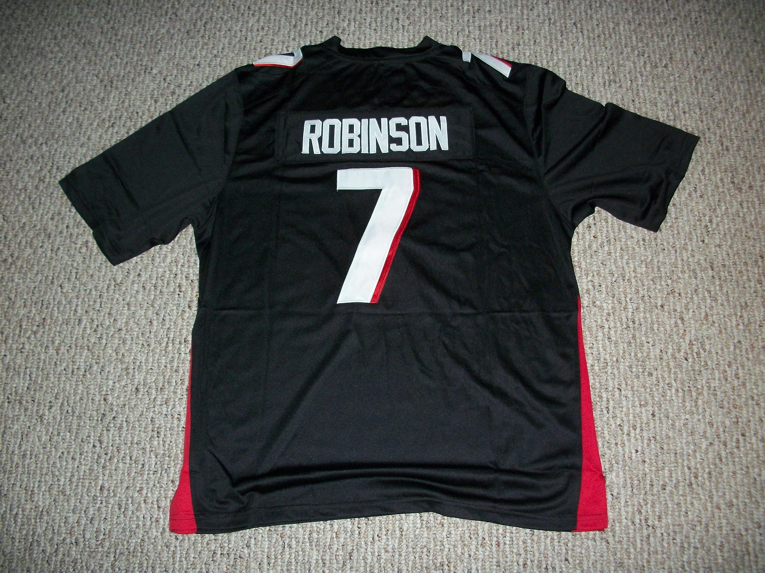 Bijan Robinson Jersey Vntage 50s Basketball Jersey Sports Jersey - Main Image
