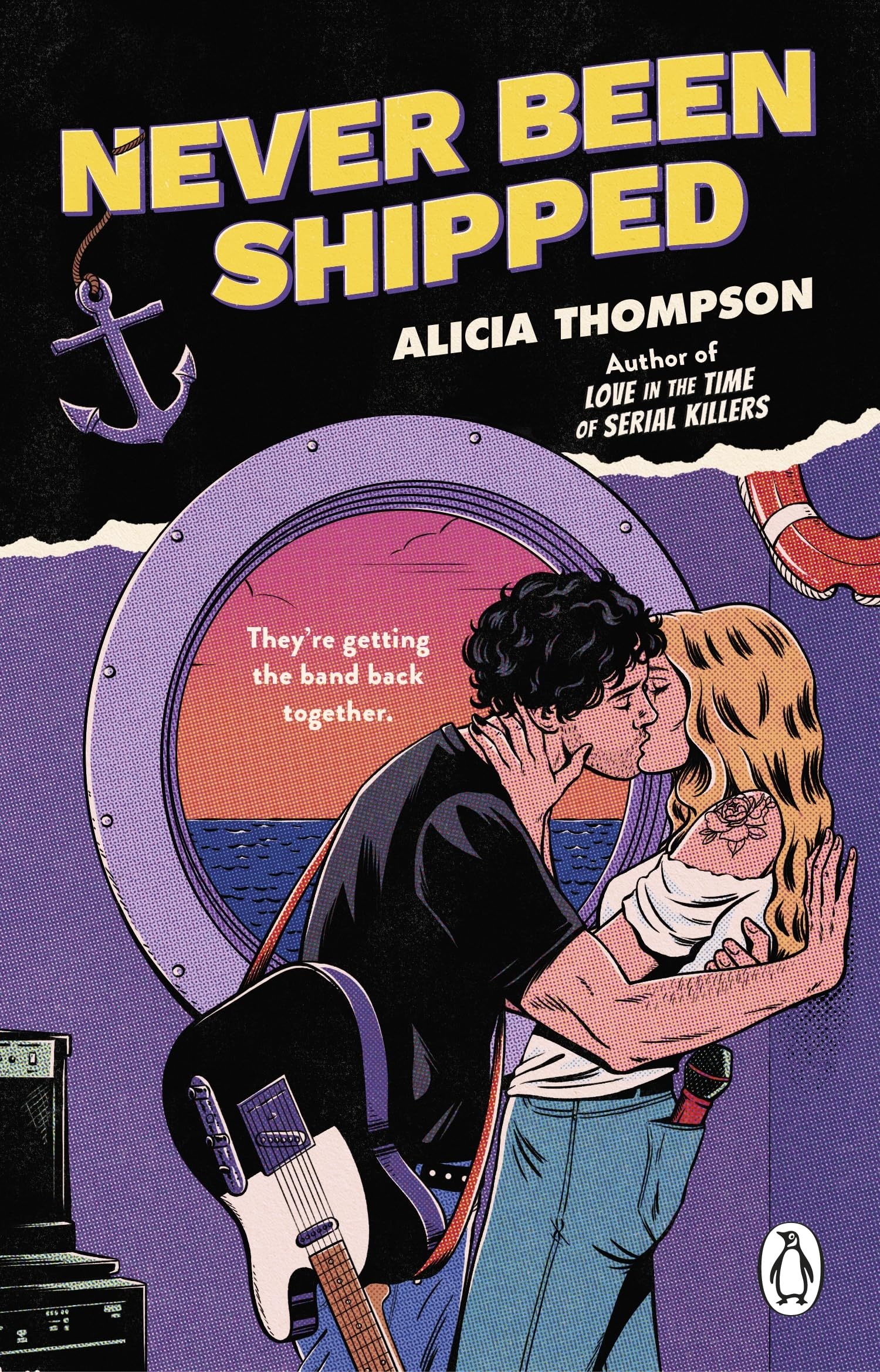 Never Been Shipped: the perfect exes-to-loves romcom from the TikTok sensation!