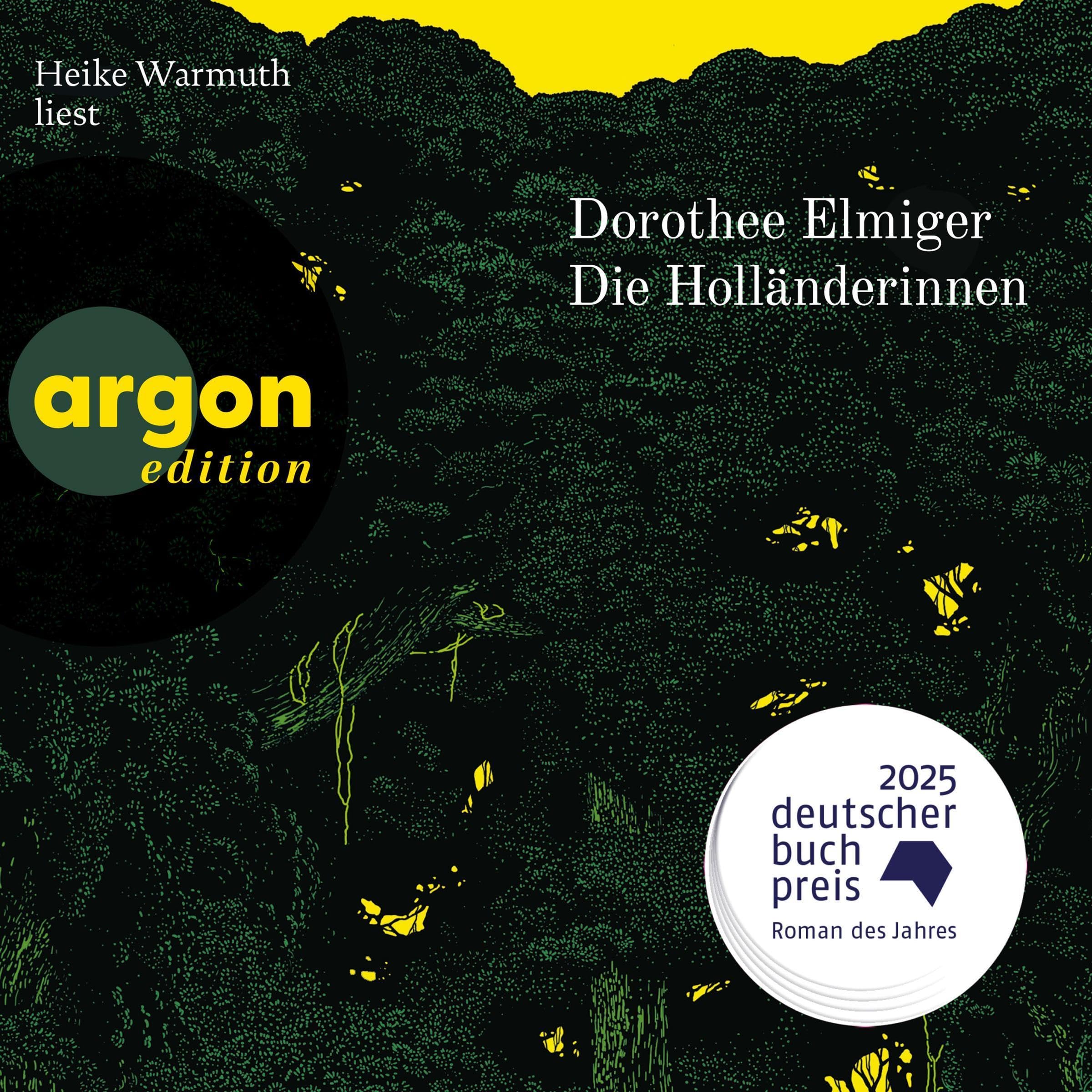 Cover art for Die Holländerinnen