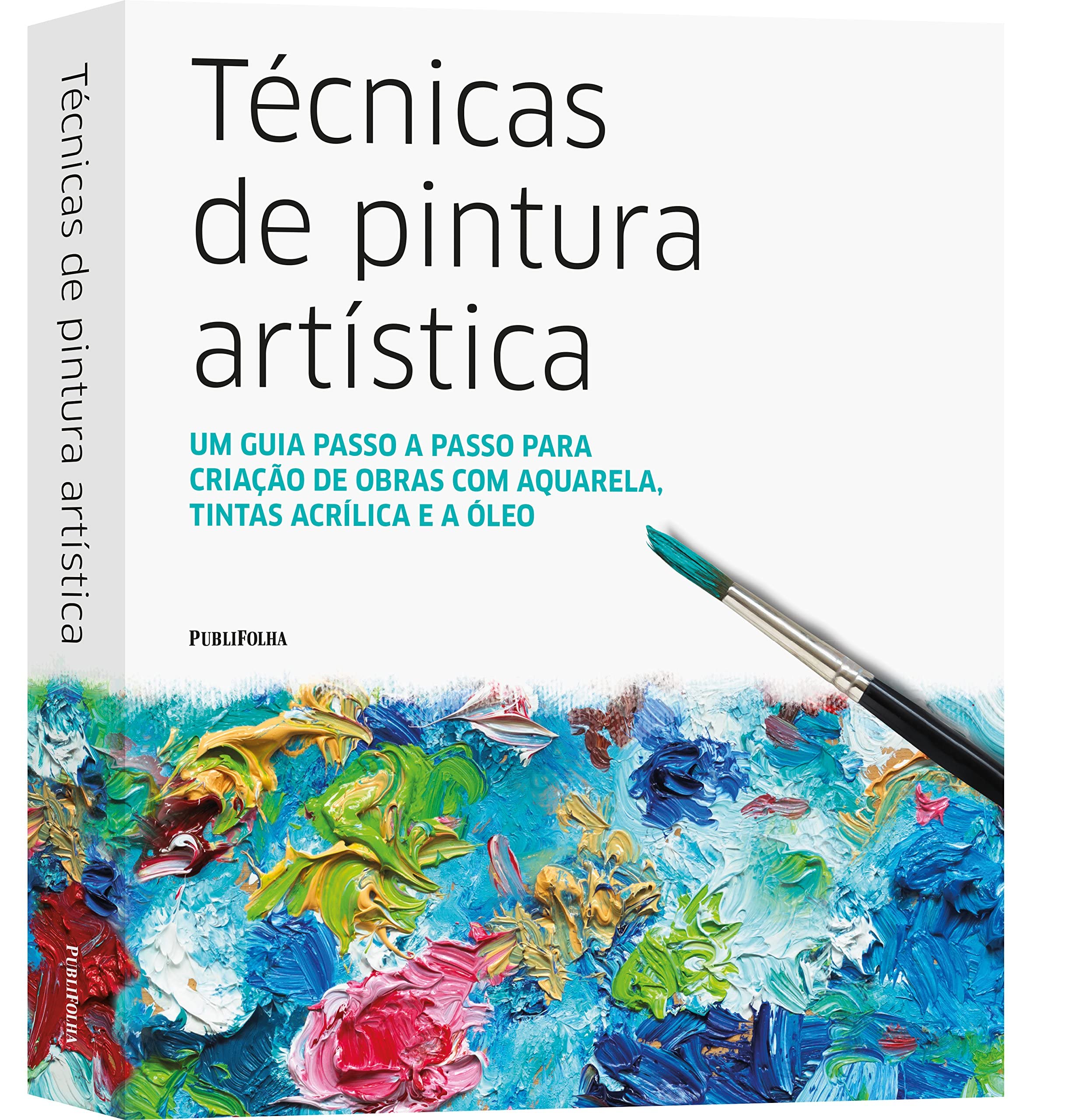 Técnicas de Pintura Artística