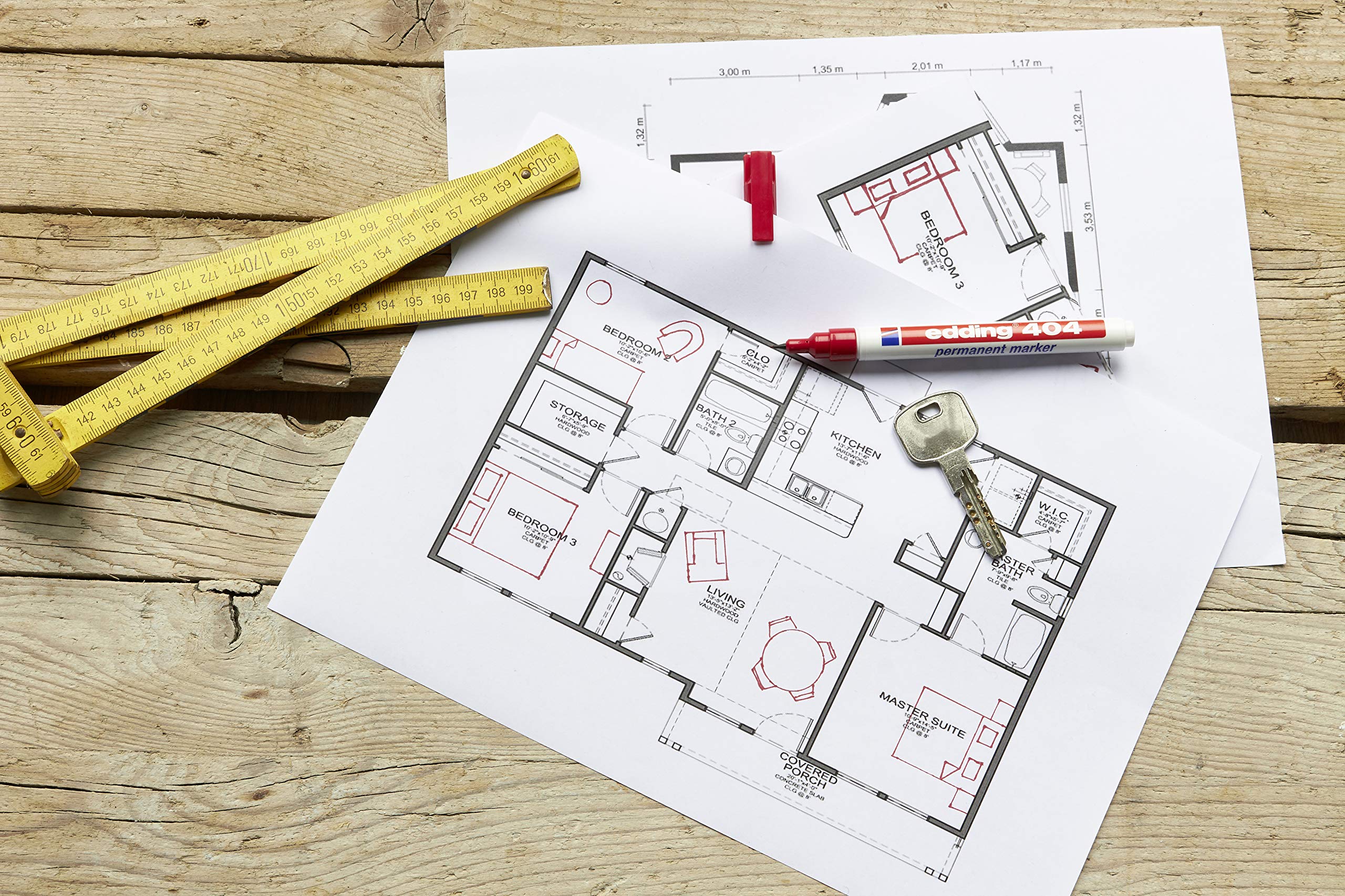 Cozlly 2 Pezzi Penna Lentiggine, Penna A Punti Morbida, Impermeabile - Foto 3