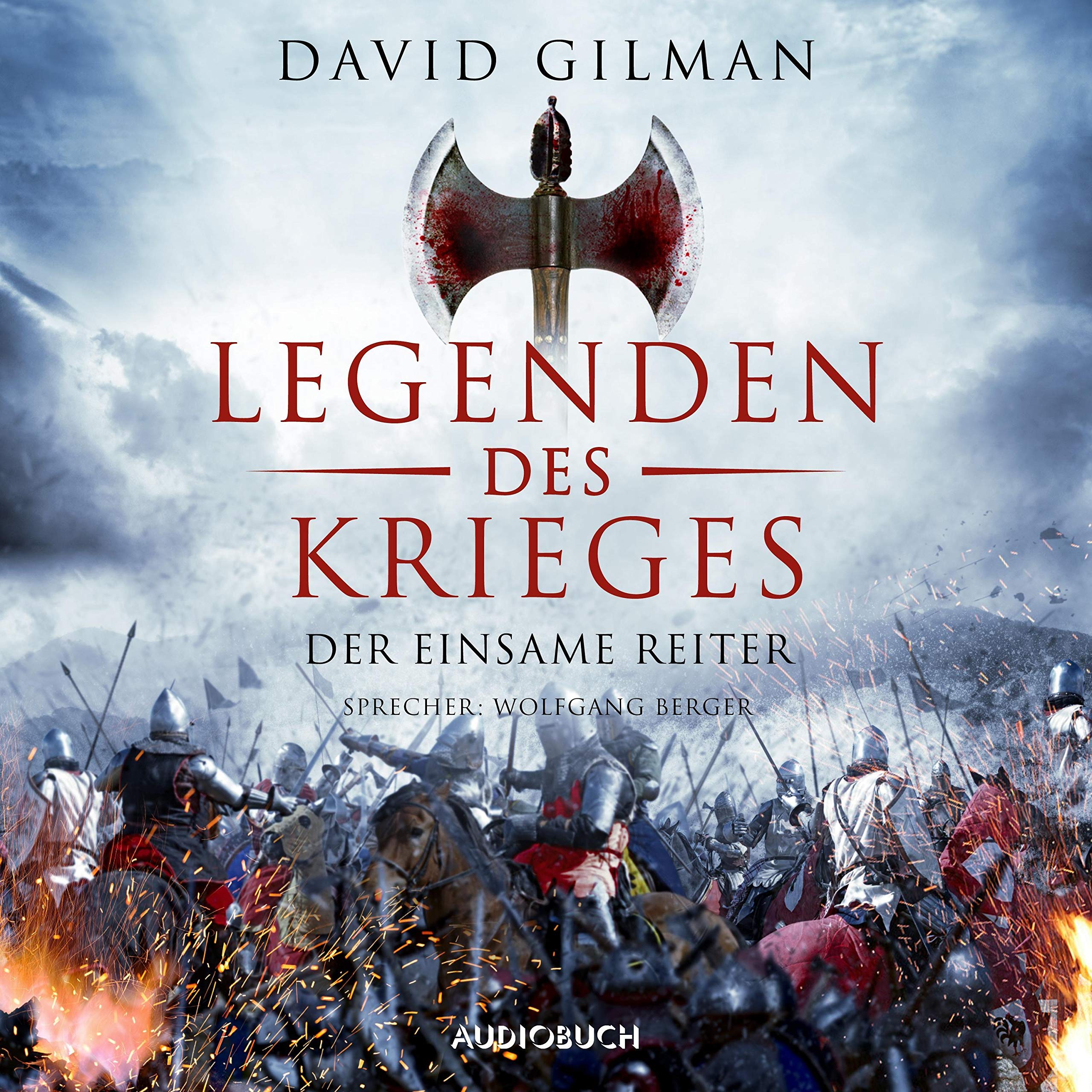 Legenden des Krieges - Der einsame Reiter