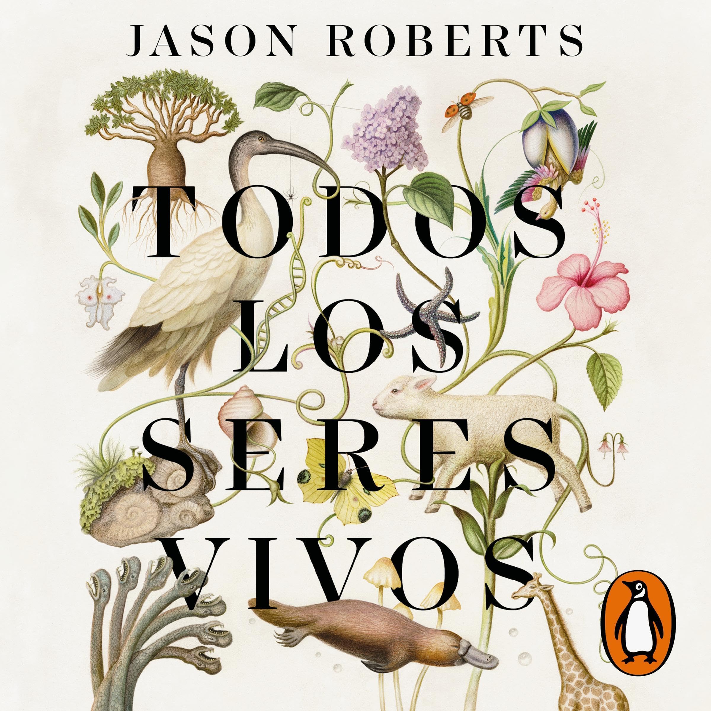 Todos los seres vivos [Every Living Thing]
