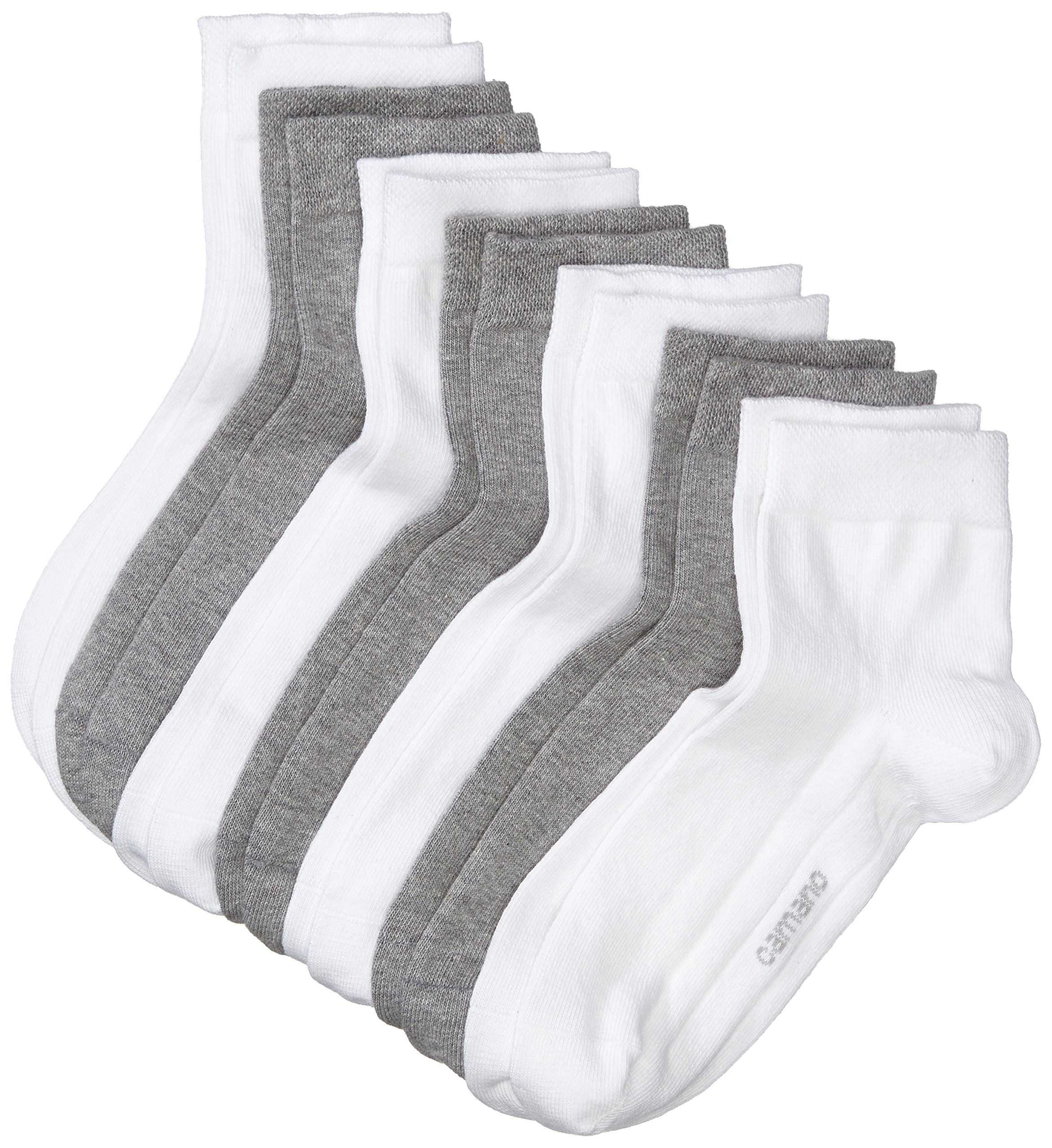 Camano Men's socks (pack of 7) - White - 9/11