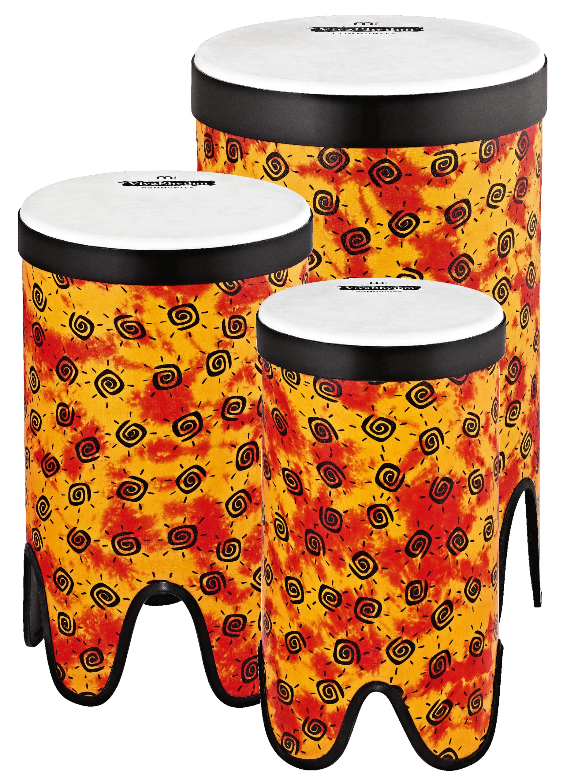 MEINL VivaRhythm Boom Serie Pop Off Bass Drum Set