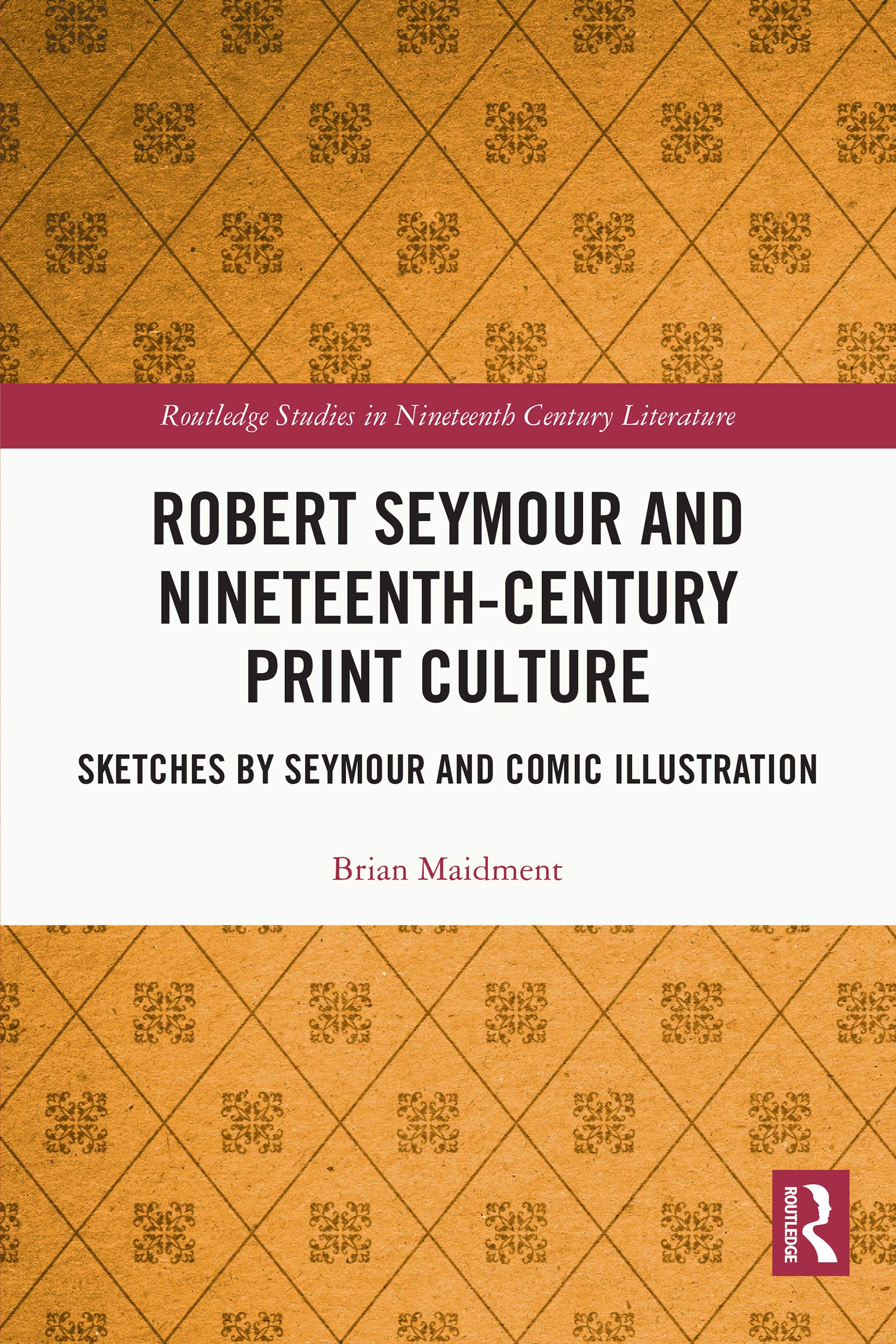 Robert Seymour analysis for nineteenth-century print culture study