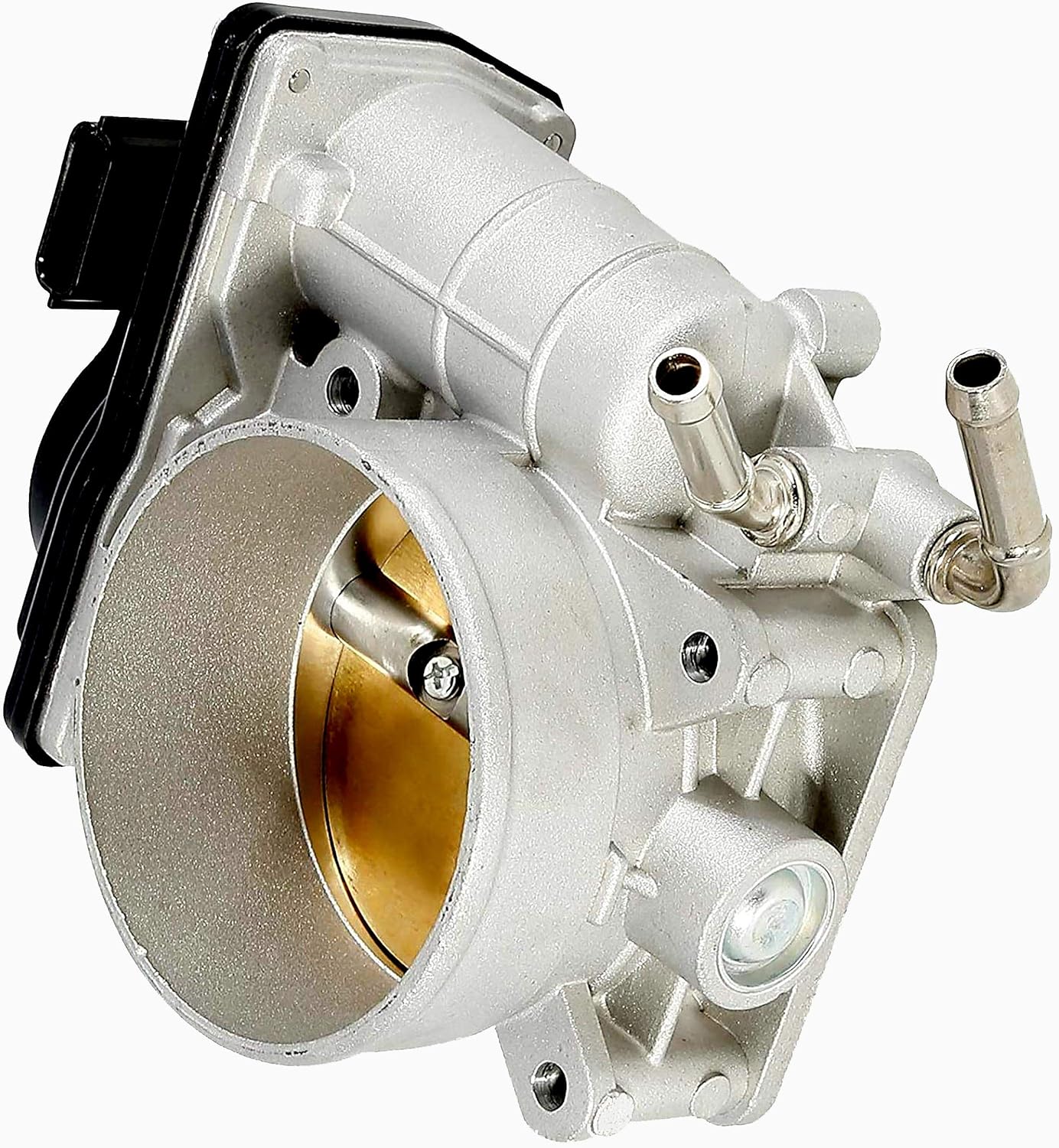 APDTY 154347 Throttle Body Assembly Includes TPS Position Sensor IAC Idle Valve