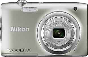 Nikon ニコン　COOLPIX A100 silver Amazon.com : Nikon Coolpix A1000 20.1 MP Point & Shoot